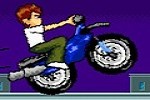 Ben 10 Motorrad